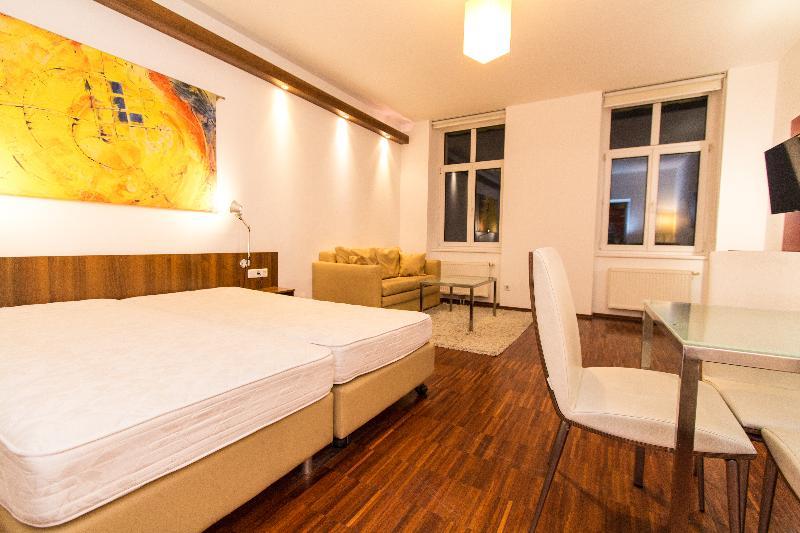 Checkvienna - Premium Apartment Exterior foto