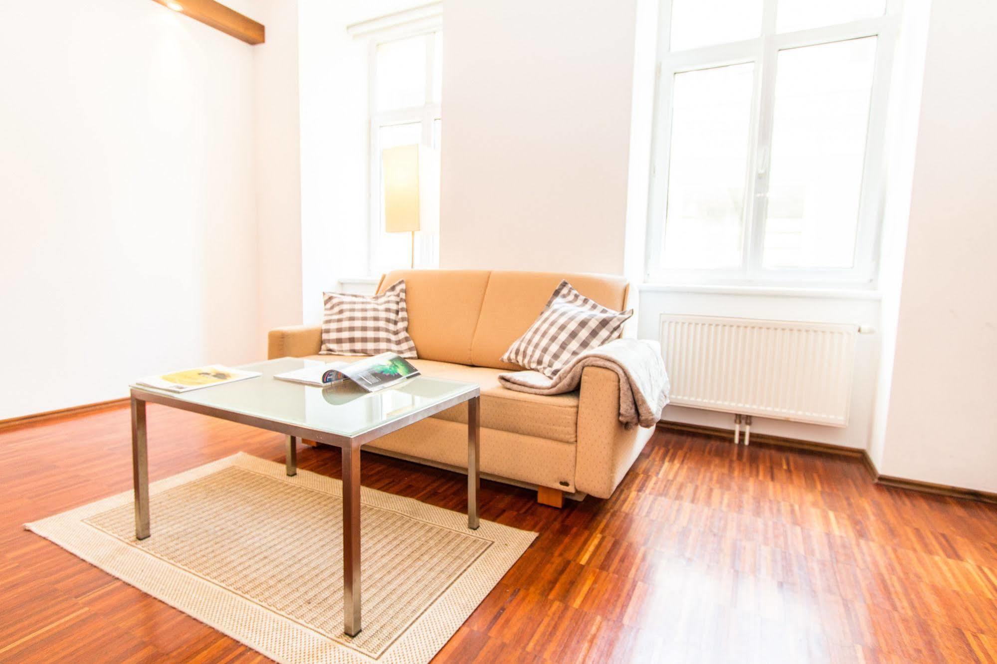 Checkvienna - Premium Apartment Exterior foto